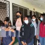 URACCAN oferta 15 carreras universitarias para jóvenes del Triángulo Minero Estudiantes en la URACCAN, Triángulo Minero de Nicaragua