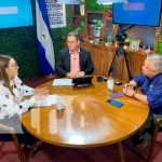 Dinamización económica en Nicaragua con promociones escolares Entrevista en Estudio TN8 sobre promociones en útiles escolares