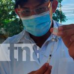 Jornada de vacunación en Nicaragua