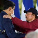 Nicaragua y Venezuela reactivan Comisión Mixta de Cooperación de Alto Nivel Encuentro entre Nicolás Maduro, presidente de Venezuela y Daniel Ortega, presidente de Nicaragua