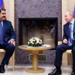 Rusia respalda la defensa de la soberanía y el desarrollo de Venezuela Rusia respalda la defensa de la soberanía y el desarrollo de Venezuela