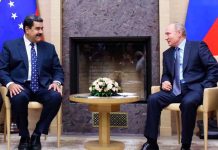 Rusia respalda la defensa de la soberanía y el desarrollo de Venezuela