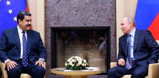 Rusia respalda la defensa de la soberanía y el desarrollo de Venezuela