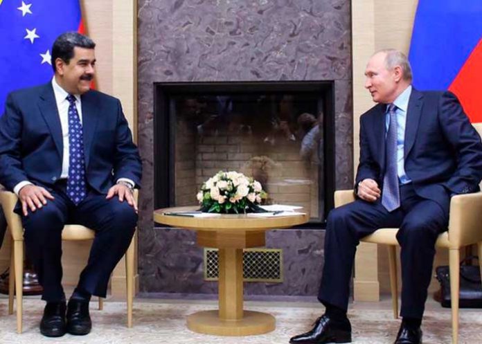venezuela1 Rusia respalda la defensa de la soberanía y el desarrollo de Venezuela