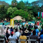 ALMA realiza lanzamiento del Verano 2022 en Tipitapa Lanzamiento del Plan Verano en Tipitapa, Managua