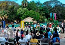 ALMA realiza lanzamiento del Verano 2022 en Tipitapa Lanzamiento del Plan Verano en Tipitapa, Managua