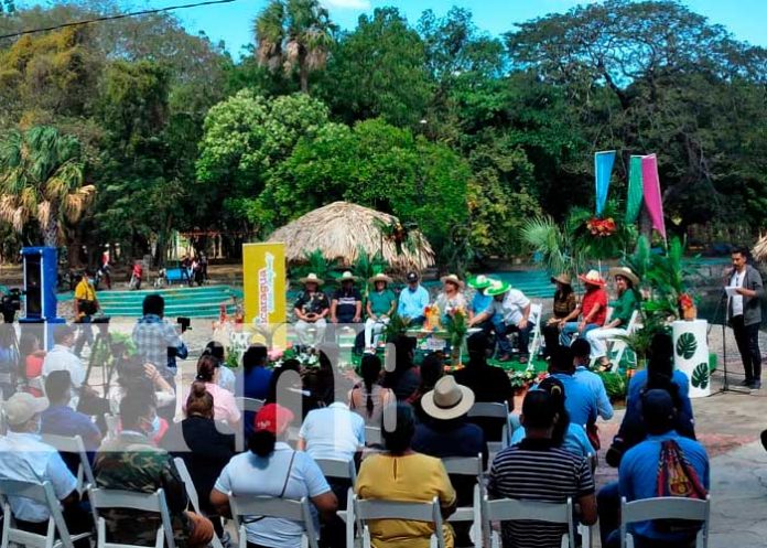 Lanzamiento del Plan Verano en Tipitapa, Managua
