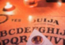 Arrestan a 12 chavalos por «invocar al diablo» con la ouija en México Arrestan a 12 chavalos por "invocar al diablo" con la ouija en México