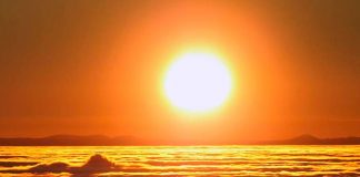 ¡Qué loca! Dice ser la dueña del sol y quiere que le paguen impuestos