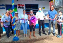 Vivienda digna para familia del barrio Carlos Fonseca, Managua Nueva vivienda digna para una familia en Managua