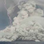 Primer fallecido por erupción del volcán y tsunami en Tonga Primer fallecido por erupción del volcán y tsunami en Tonga