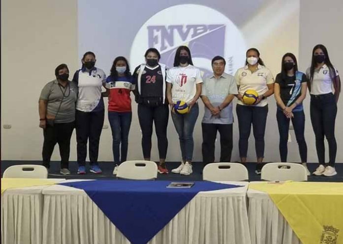 voleyball, nicaragua, primera division, leonas, real esteli,