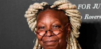 Whoopi Goldberg da positivo a COVID-19