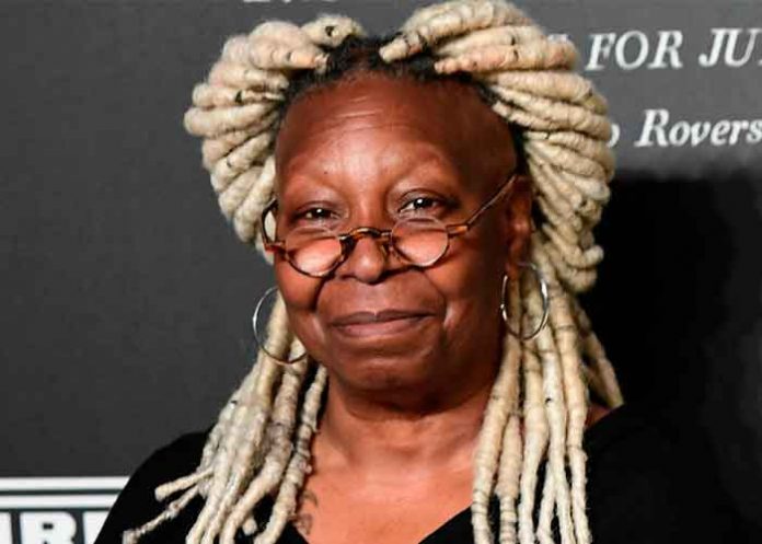 Whoopi Goldberg da positivo a COVID-19