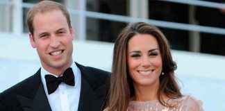 ¿Y Kate Middleton? Filtran fotos del príncipe William con su amante