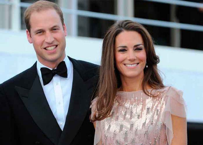 william ¿Y Kate Middleton? Filtran fotos del príncipe William con su amante