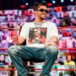 Bad Bunny reaparece una vez más en la WWE Bad Bunny reaparece una vez más en la WWE