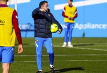 Xavi pide aplazar próximo partido del Barcelona por Covid xavi, barcelona, la liga, españa, covid,