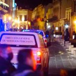 Detienen a presuntos responsables de abandonar cuerpos en Zacatecas, México Detienen a presuntos responsables de abandonar cuerpos en Zacatecas, México