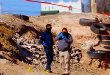 Asesinados en Chihuahua