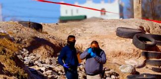 Asesinados en Chihuahua