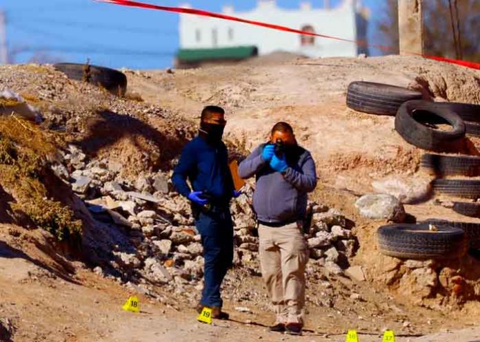 Asesinados en Chihuahua