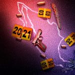 Al menos 8 mil 759 personas víctimas de atrocidades en México en 2021.