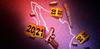 Al menos 8 mil 759 personas víctimas de atrocidades en México en 2021.