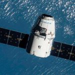 Fuerte tormenta geomagnética destruye satélites de SpaceX Fuerte tormenta geomagnética destruye satélites de SpaceX.