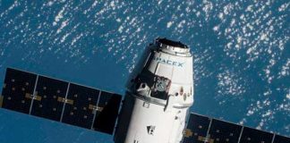 Fuerte tormenta geomagnética destruye satélites de SpaceX.