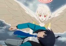 Lo vio en un anime: Saltó de un edificio para buscar una «mejor vida» Lo vio en un anime: Saltó de un edificio para buscar una "mejor vida"