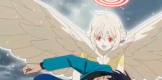 Lo vio en un anime: Saltó de un edificio para buscar una "mejor vida"