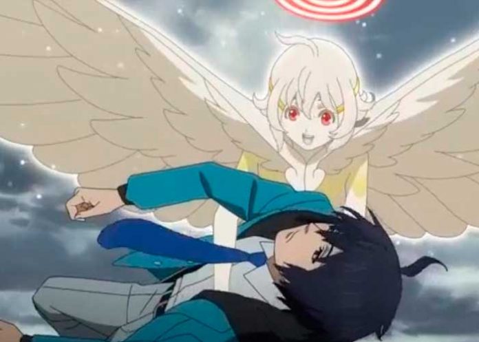 Lo vio en un anime: Saltó de un edificio para buscar una 