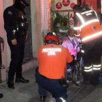 En México un despiadado golpea y deja abandonada a su propia madre En México un despiadado golpea y deja abandonada a su propia madre