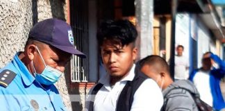 Ladrón tras las rejas por robarle a cambista en Jinotepe