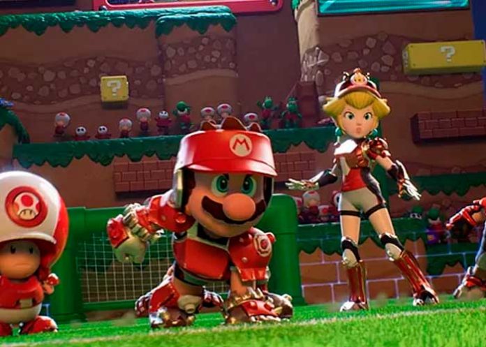 Mario Strikers: Battle League Football, la joya del Nintendo Direct