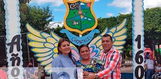 Acoyapa celebra 160 años de haber sido elevada a ciudad