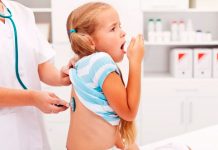 Croup un problema de salud que pareciera normal