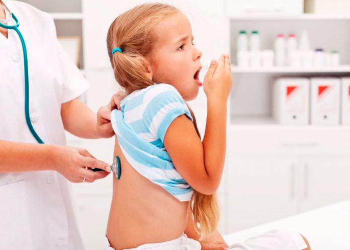 Croup un problema de salud que pareciera normal