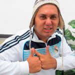 ¡Atención!: Israel Lanuza te invita a un encuentro este 14 de febrero.