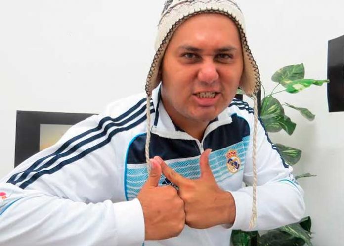 ¡Atención!: Israel Lanuza te invita a un encuentro este 14 de febrero.