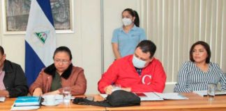 Parlamento nicaragüense analizará normas de carácter penal