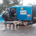 Se registró accidente de tránsito en Unikuas, Mulukukú Se registró accidente de tránsito en Unikuas, Mulukukú