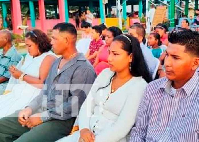 1 Realizan las Bodas Masivas 2022 en Bilwi