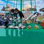 Realizan feria de Artesanías y Dulces en el Puerto Salvador Allende Realizan feria de Artesanías y Dulces en el Puerto Salvador Allende