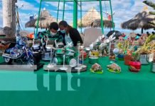 Realizan feria de Artesanías y Dulces en el Puerto Salvador Allende Realizan feria de Artesanías y Dulces en el Puerto Salvador Allende