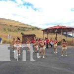 Realizan festival ambiental en el Parque Nacional Volcán Masaya