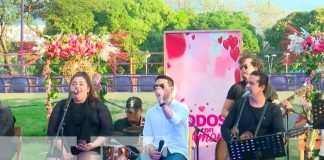 Realizan segundo concierto de música vintage en Managua