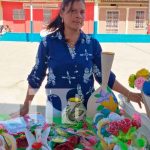 Realiza concurso «Creando con amor» en Nandaime Realiza concurso departamental creando con amor en Nandaime