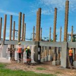 Avanza construcción de un Centro de Salud en Prinzapolka Avanza construcción de un Centro de Salud en Prinzapolka